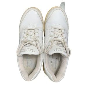 New Balance 812 Sneakers Shoes Womens 9B Walking Active Stability White Leather